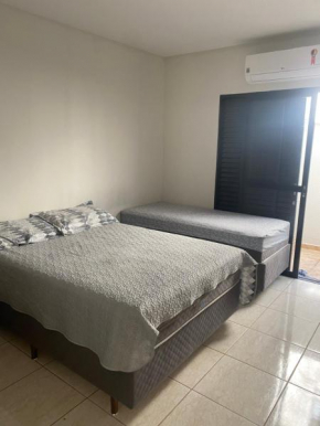 Loft Com Ar Condicionado Na Região Central de Bauru com descont para estadias longas